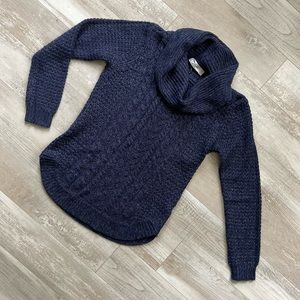 Cowl Neck Sweater